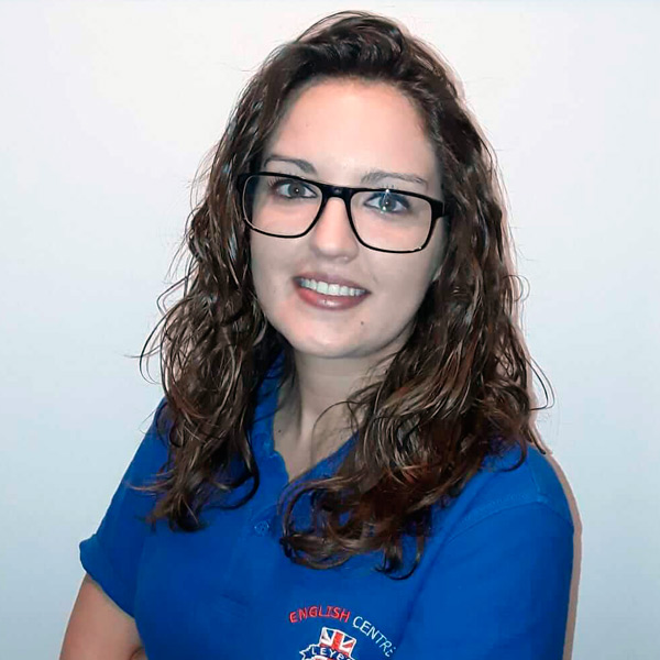 Almu - Profesora de inglés