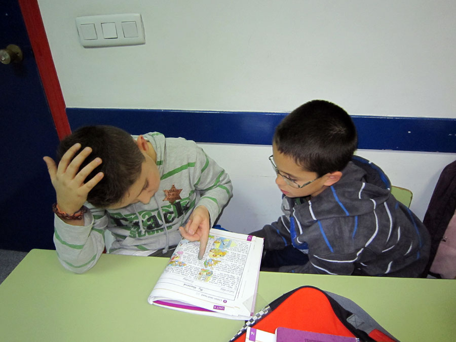 Clases de inglés Alcalá de Henares