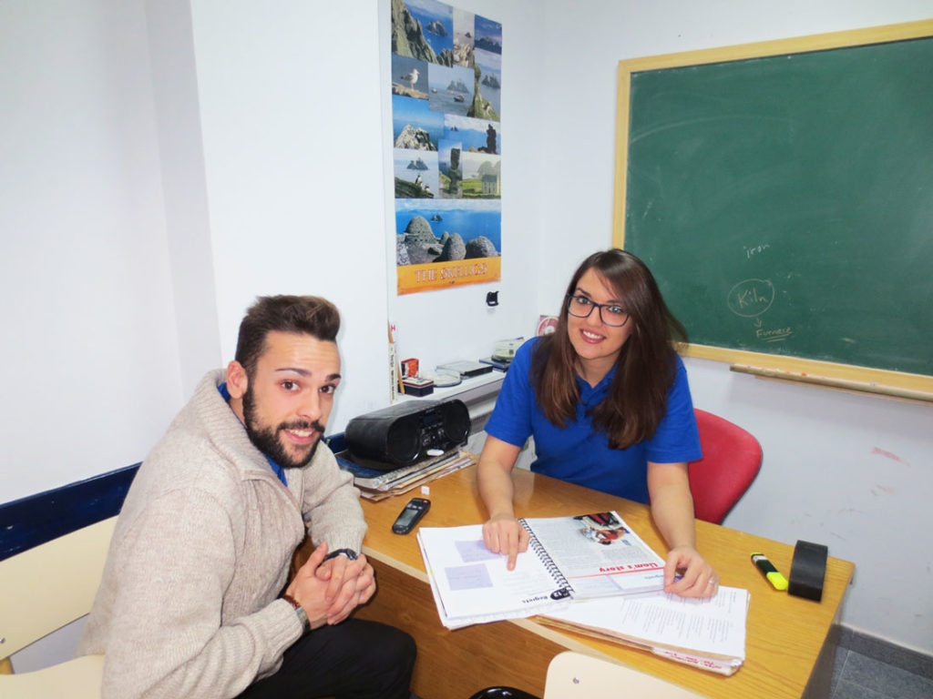 Clases de inglés Alcalá de Henares