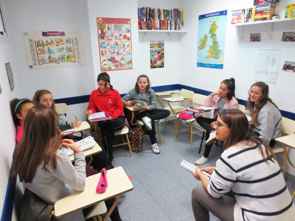 Clases de inglés Alcalá de Henares