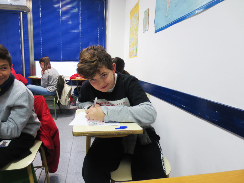 Clases de inglés Alcalá de Henares