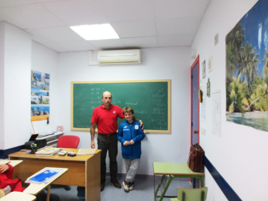 Clases de inglés Alcalá de Henares