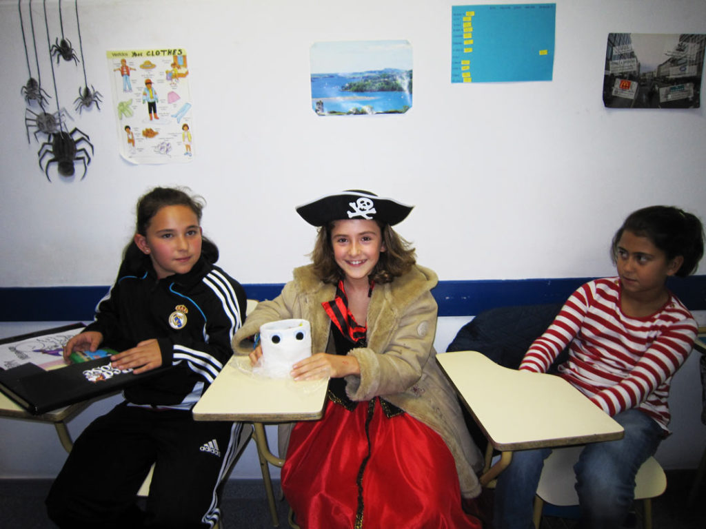 Clases de inglés Alcalá de Henares