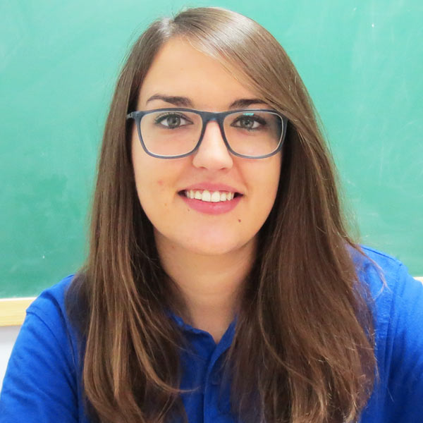 Almu - Profesora de inglés en Alcalá de Henares