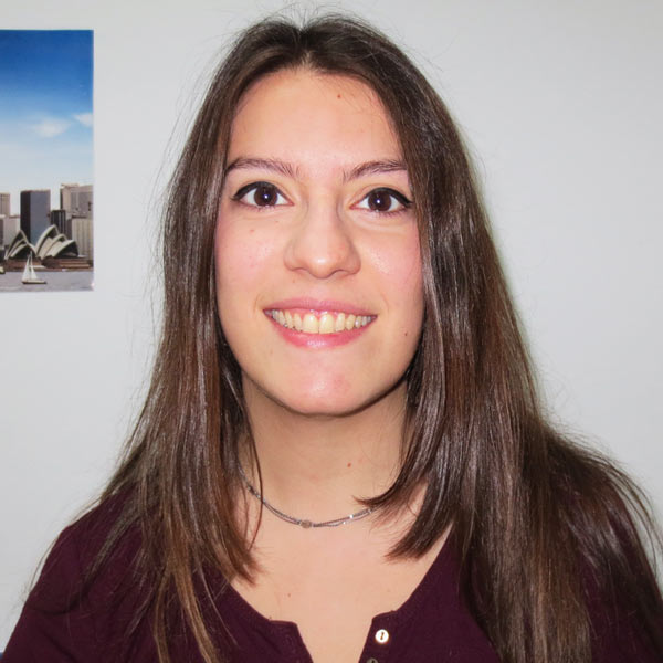 Mónica - Profesora de inglés en Alcalá de Henares