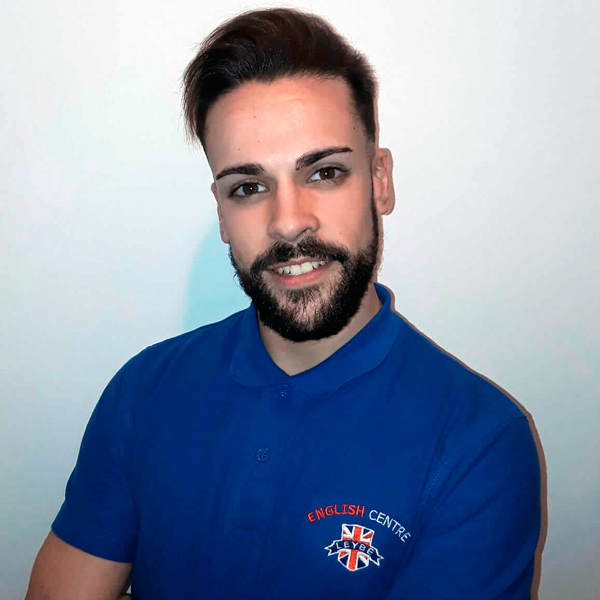 Charlie - Profesor de inglés en Alcalá de Henares